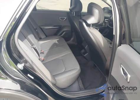 2025 Kia K4 Lxs z USA, uszkodzony, nr VIN 3KPFT4DE3SE111229